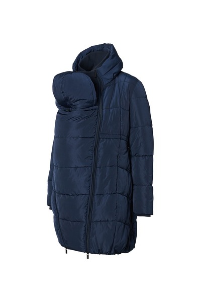 NOPPIES Geaca pentru gravide 3in1 bleumarin Richwood Noppies, XL