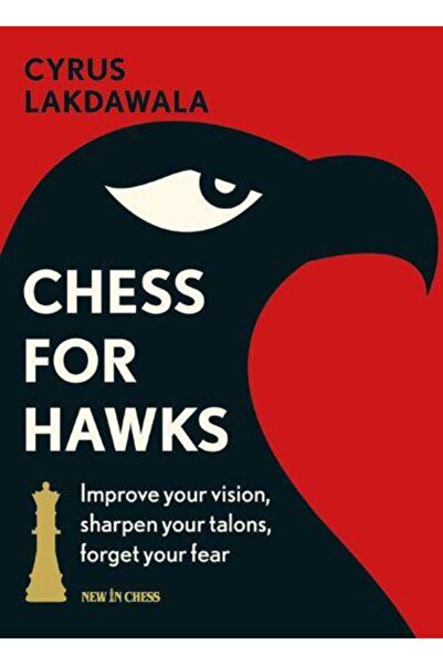 New In Chess Carte : Chess for Hawks: Improve your Vision, Sharpen your Talon...