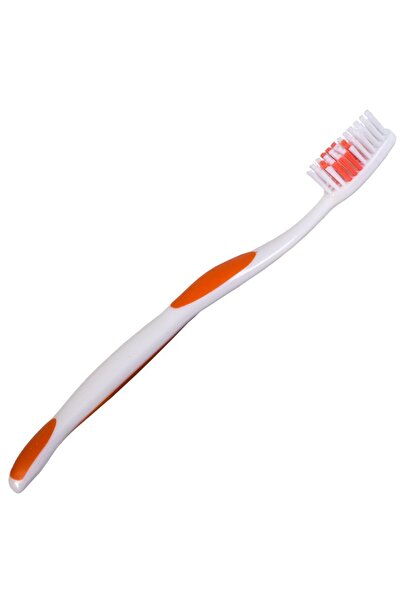 MYONNA IT & E- COMMERCE Adult Toothbrush Set, Multicolor, 6 Pieces, Cap Included