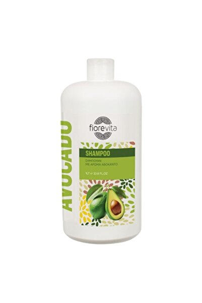 MYONNA IT & E- COMMERCE Fiorevita Shampoo, Avocado Scent, 1 L