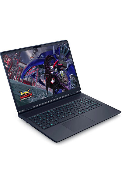 Dell Alienware 16X Aurora AC16251 Ultra 7 255HX 16GB 1TB + 512GB SSD 8GB RTX5060 115W 16 W11