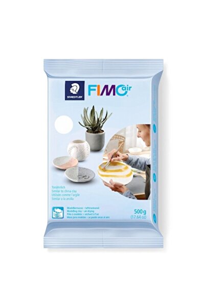 OEM Pastă de modelat Staedtler Fimo Air Basic, albă, 500 g