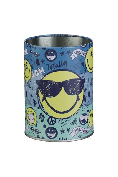 SHOPIENS Suport pentru pix SmileyWorld, model Smiley, multicolor, 7,5x10,5cm