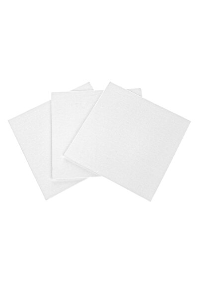 SHOPIENS Set Carton Canvas Pintura, 12x12 cm, 3 Bucati, MYONNA IT & E- COMMERCE ®
