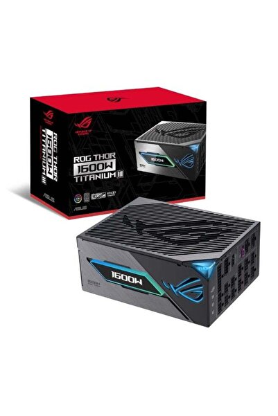 ASUS مزود الطاقة ROG Thor 1600W Titanium III
