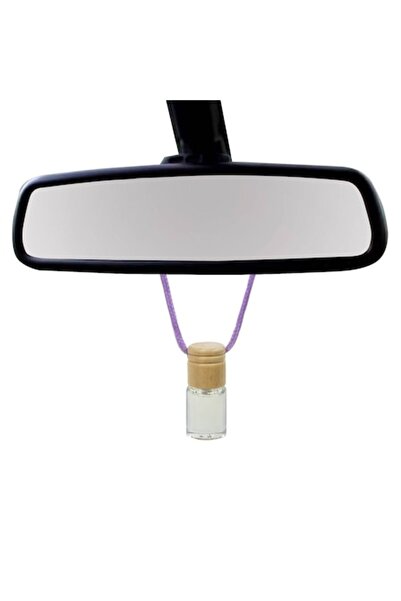 SHOPIENS Odorizant Auto, Air Wood, Aroma Lavanda, Capacitate 4ml, MYONNA IT &...