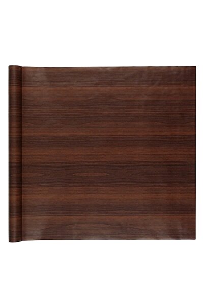 OEM Αυτοκόλλητο Έπιπλων PVC, Σχέδιο Ξύλου, Καφέ Χρώμα, Διαστάσεις 150x45 εκ.