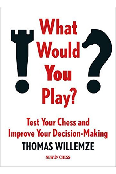 New In Chess Ce ai juca? Testează-ți abilitățile de șah și îmbunătățește-ți procesul decizional