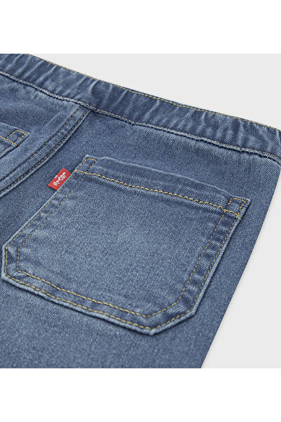 Levi's LVB BEARRITO DENIM SET TOD BOY 2-4T