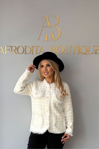 Afrodita Boutique Cardigan Anellis
