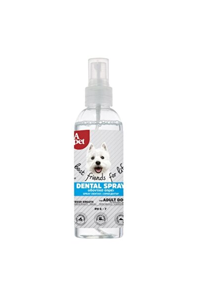 SHOPIENS Spray dentar A-Pet, aromă de mentă, 177 ml