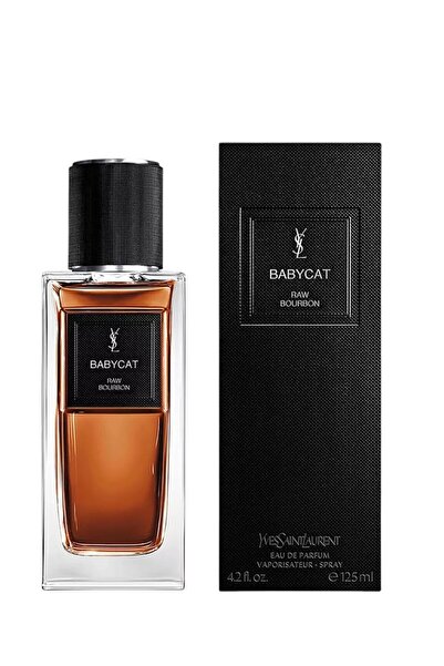 Yves Saint Laurent Babycat Raw Bourbon Eau de Parfum