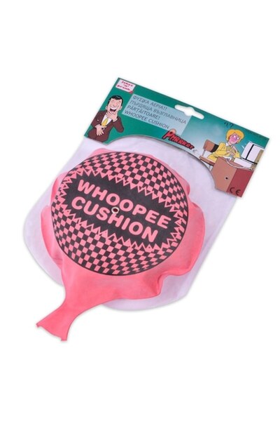 OEM Prank Pillow (Flappers) with Sound, Pink