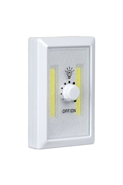 OEM Lampă LED cu lumină reglabilă, albă, 7,5x11 cm