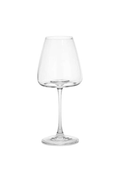 OEM Ποτήρι κρασιού Fancy, γυάλινο, διαφανές, χωρητικότητα 610 ml