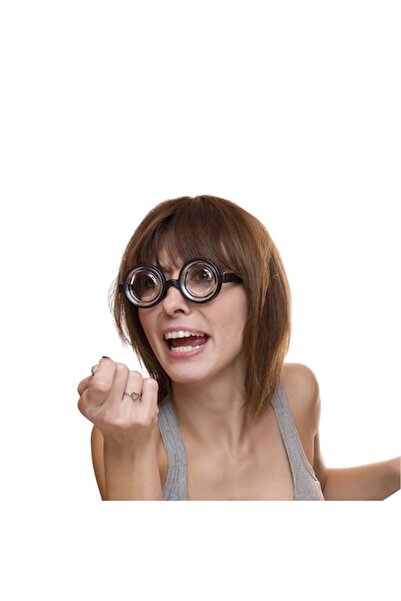 ANTBRO Ochelari Deghizare, Negri, Model Tocilar