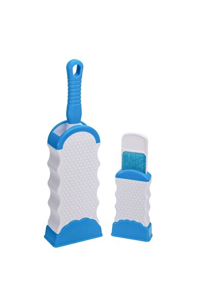 MYONNA IT & E- COMMERCE Cleaning Brush Set, Multifunctional Model, 2 Pieces, Blue