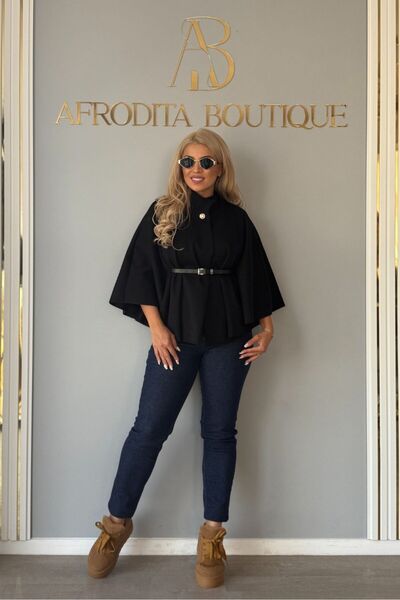 Afrodita Boutique Adell Poncho