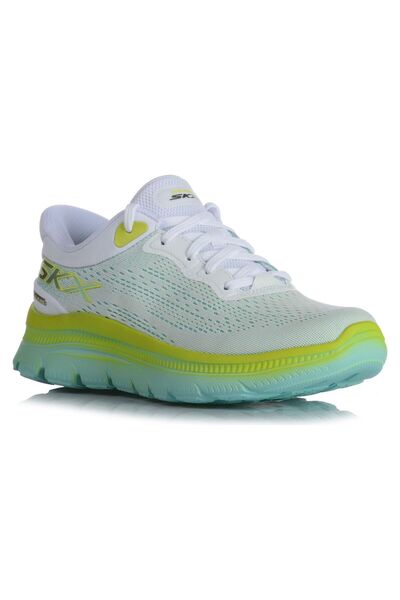 SKECHERS Women's sports shoes SUMMITS PLUS-LIGHT SPEED - SLIP-INS - 150612WMLT
