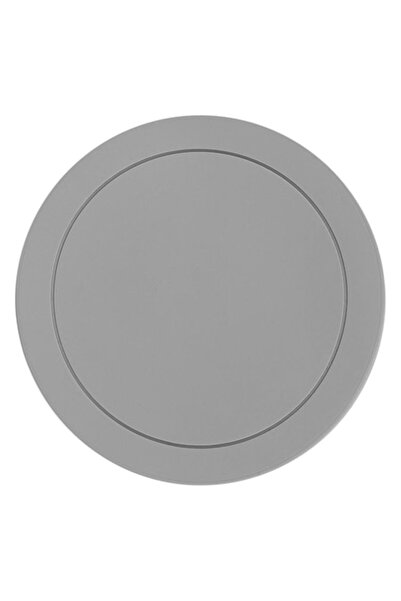 SHOPIENS Rubber Coaster, 9 cm, Gray, MYONNA IT & E-COMMERCE