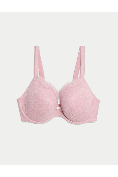 Marks & Spencer Jasmine Dantelli Destekli Plunge Sütyen