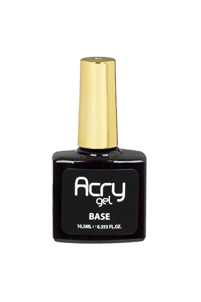 OEM Acrylic base 10.5ml, UV gel, transparent