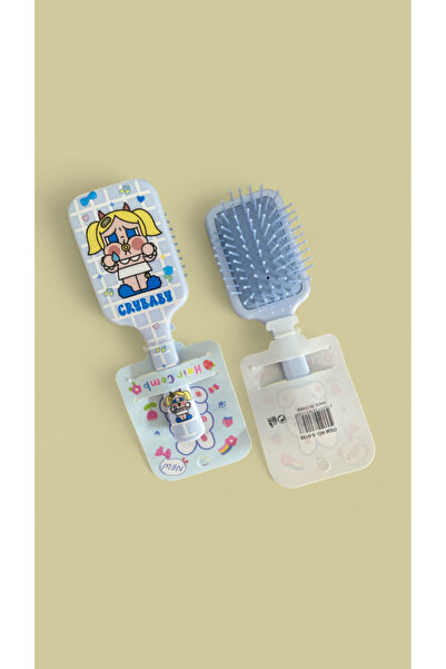 synshop Crybaby Cry Baby Hair Brush Comb