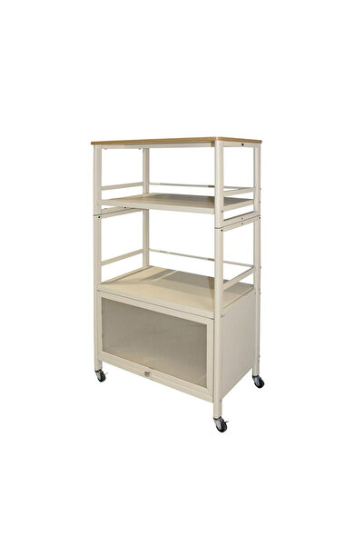 DEC4 Versatile organizing shelves