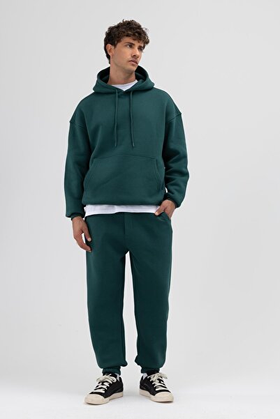 VAMOSCLO Βασικό ελαστικό παντελόνι αθλητικής φόρμας Nefti