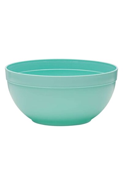 OEM Plastic Bowl, Round, Navy Green, Capacity 2.5L, Diameter 20cm