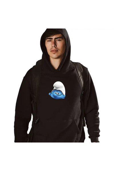 OEM Hanorac Barbati Strumfii Istetul