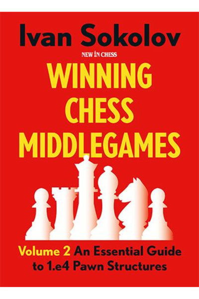 New In Chess Mijloace de șah câștigătoare - Volumul 2 Un ghid esențial pentru...