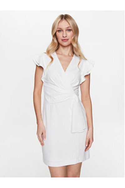 Dkny Women's Cocktail Dress DD3C1468 White