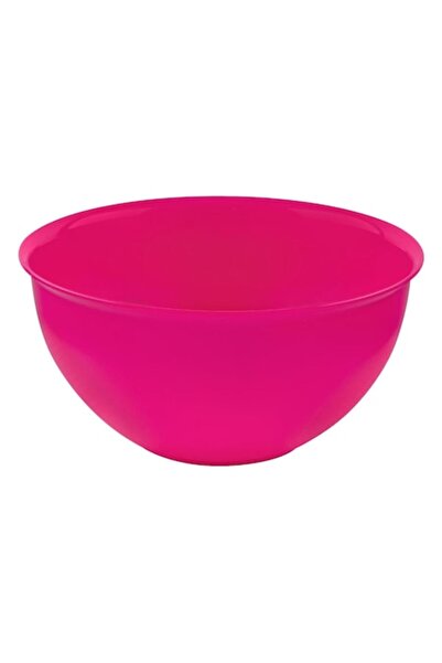 OEM Fuchsia Plastic Bowl 3L