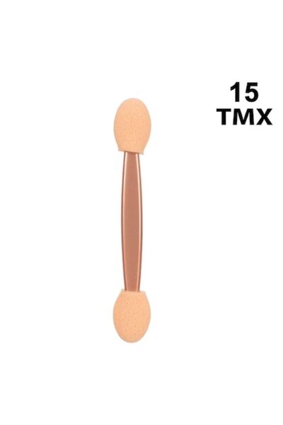 MYONNA IT & E- COMMERCE Set de pensule pentru fard de pleoape, 15 piese, mâne...