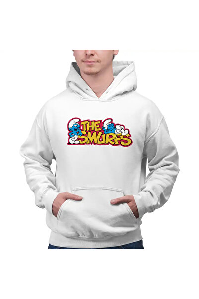 OEM Hanorac Barbati Satul Strumfilor