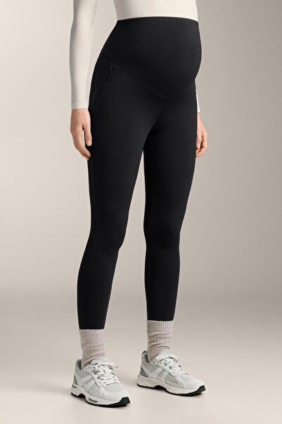 Oysho 70 cm Warm Hamile Bilek Hizasında Tayt