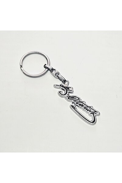 ÜNSA Anahtar إكسسوار حقيبة مفاتيح على شكل خاتم مفاتيح بتوقيع كيمال أتاتورك