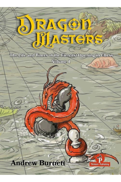 Thinkers Publishing CARTE: DragonMasters - Vol. 1, by Andrew Burnett