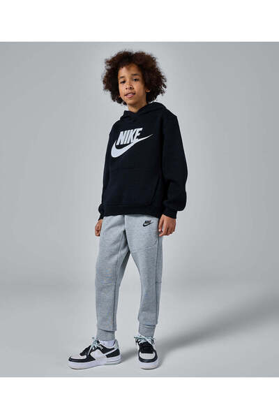 Nike Спортивний клуб Флісова кофта з капюшоном