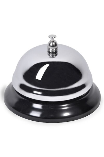 OEM Clopoțel metalic 9 cm