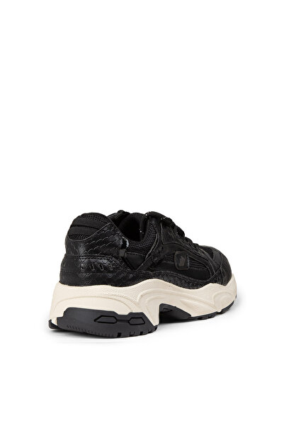 Deery Women's Black Sneaker Shoes