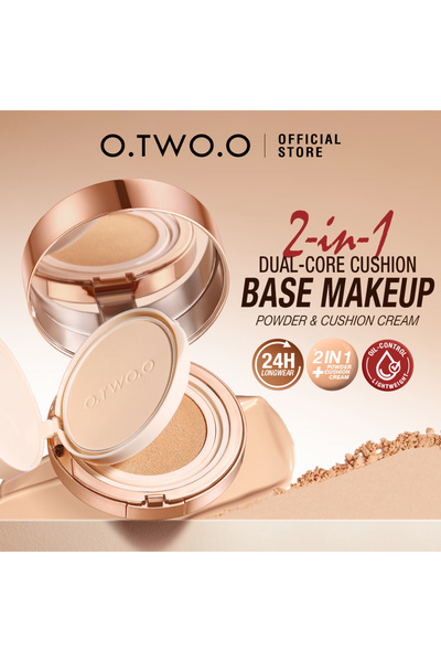 O.TWO.O Cosmetics O.TWO.O BB Cream & Powder - No. 125