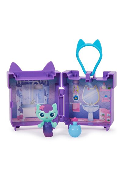 MYONNA IT & E- COMMERCE Clip-On Play Set, Spin Master, Gabby's Dollhouse, Multicolor, 5 Pieces