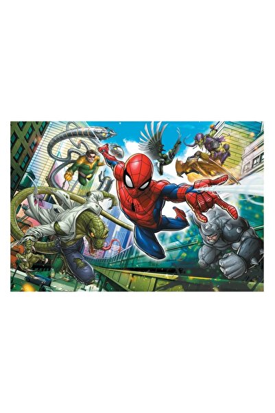 Trefl Puzzle Spiderman & Heroes (300 Pieces)