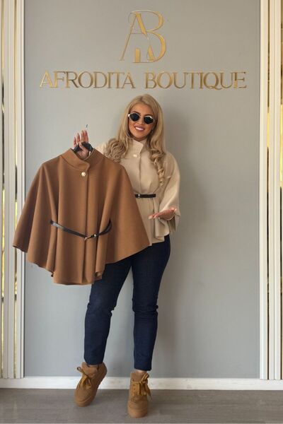 Afrodita Boutique Adell Poncho