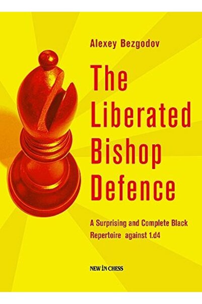 New In Chess Carte: Apărarea episcopului eliberat - Alexey Bezgodov