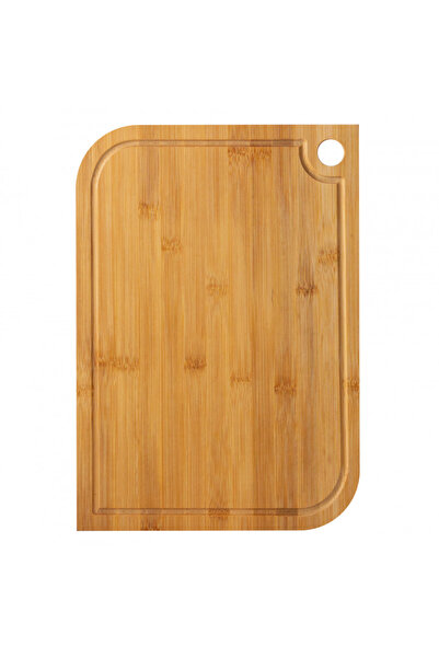 rosberg Tocător R51635CL, 38x27 cm, față-verso, bambus, maro