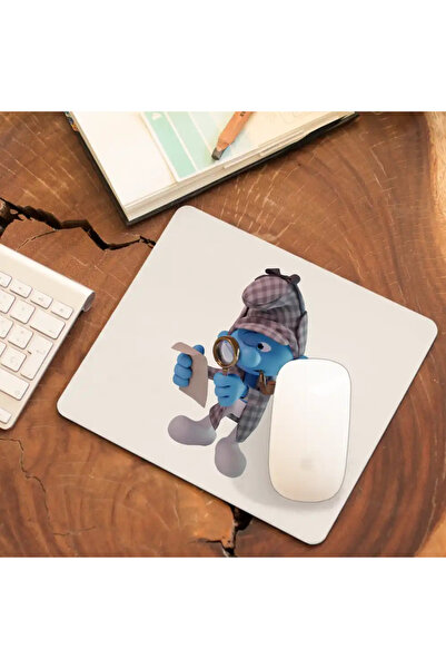 OEM Mousepad Strumfii Detectiv Sherlock