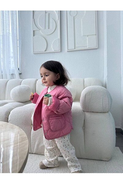 Laciel Prs Kapıtıno Pembe Mont